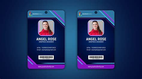 smart card for personal use|personal identity card examples.